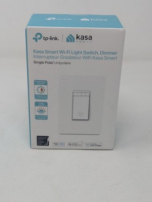 TP-Link Kasa HS220 Smart Wi-Fi Dimmer Light Switch