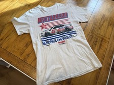 Kyle Larson #5 2022 Hendrick Chevrolet Darlington NASCAR Throwback Shirt Medium