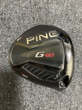 Ping G410 LST 10.5 Head Only Used with Headcover From Japan