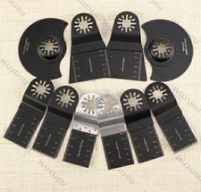 Multifunktionswerkzeug Zubehör Set 10x Multimaster Multitool für Bosch Fein DHL