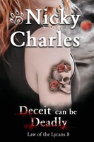 Nicky Charles | Deceit Can Be Deadly | Taschenbuch | Englisch (2018)
