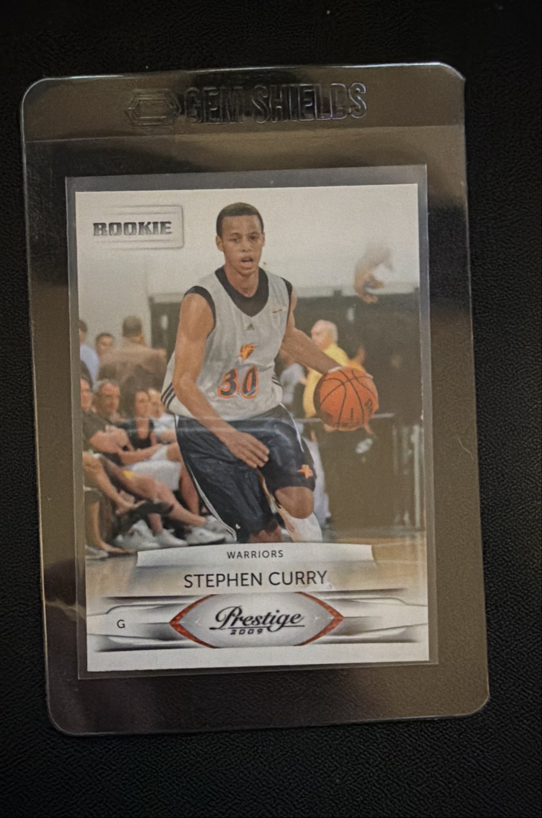 2009-10 Panini Prestige - Rookie Stephen Curry #207 (RC)