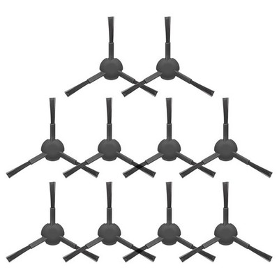 Efficient Side Brushes For L20 For UltraX30 For UltraL10s Pro 10 Pieces