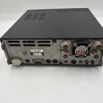 Yaesu FT-847 All-Mode Transceiver General coverage transmission