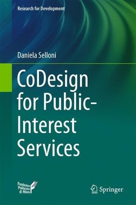 CoDesign for Public-Interest Services - 9783319532424