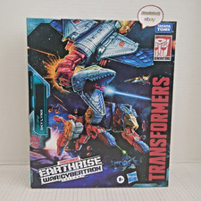 Transformers War For Cybertron Earthrise Commander Class WFC-E24 Sky Lynx