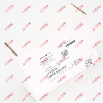 New SIEMENS Pressure Sensor QBE2104-P10U In Box DHL SHIPPING
