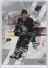 2023-24 SPx 242/299 Trevor Zegras #72 18nr