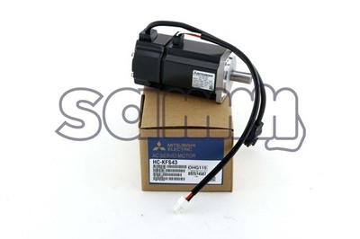 MITSUBISHI ELECTRIC HC-KFS43 AC BRUSHLESS ROTARY SERVO MOTOR New