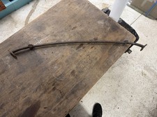 1930-1931 Ford Model A Headlight Bar Head Lights Lamp Coupe Sedan Roadster Rod 1930-1931 Ford Model A Headlight Bar Head Lights Lamp Coupe Sedan Roadster Rod