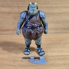 Vintage 1983 Kenner Star Wars Gamorrean Guard Action Figure Complete No Repro