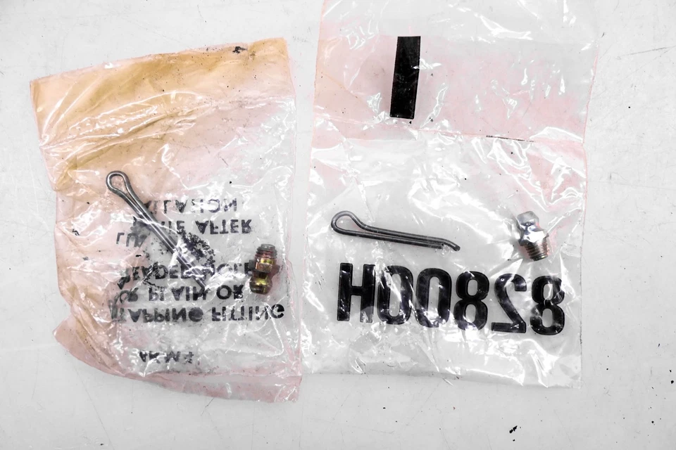 McQuay-Norris DS1000, DL1000 Drag Link Kit NOS - Image 3 of 4