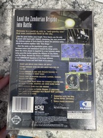 Heir of Zendor: Legend and The Land (Sega Saturn, 1996) Authentic, CIB A++ cond
