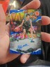 2026 Topps Chrome McDs All American Nate Ament Winning Tags  Auto Blue Parallel