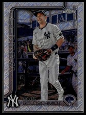 2025 Topps Chrome Logofractor Edition #168 Paul Goldschmidt