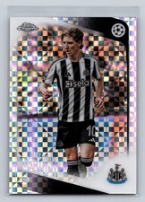 Anthony Gordon Chrome UCL 2025/26 X-fractor #159