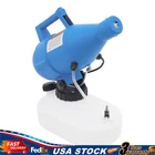 4.5L Portable Fogging Sprayer Electric Cold Mist ULV Fogger Atomizer 10-36μm