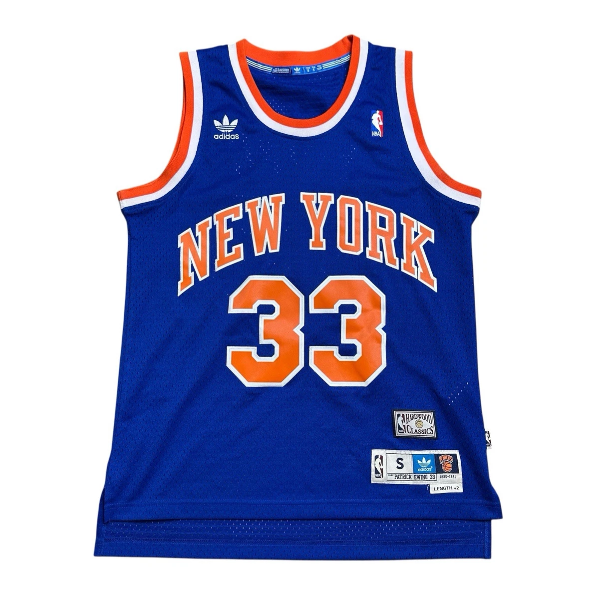 adidas Patrick Ewing NBA Jerseys for sale | eBay
