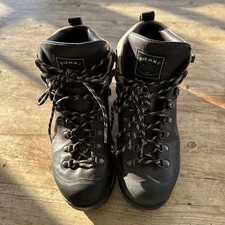 Diemme Roccia Vet Brown Leather Hiking Boots EU 44 UK 9.5 