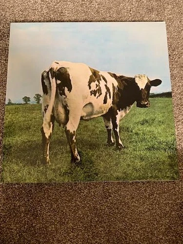 Atom Heart Mother by Pink Floyd (Record, 2016)