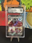Charizard EX SSR 331/190 Pokemon Card Shiny Treasure Ex Japanese CGC 10 Gem Mint