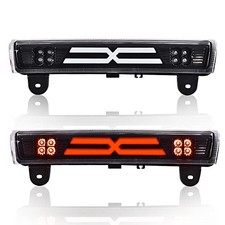 Led Third 3rd Brake Light Compatible With Chevy 00-06 Suburban Tahoe Black Led Third 3rd Brake Light Compatible With Chevy 00-06 Suburban Tahoe Black