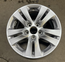 64014 11-12 Honda Accord Oe Used Wheel Silver 16 42700ta0a61