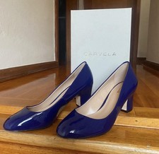 Carvela Kurt Geiger Navy Courts Size 36 BNWT Aussie 6
