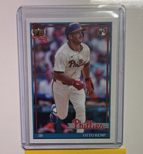 2026 Topps Series 1 - 1991 Topps Baseball Otto Kemp #T91-57 Rookie Phillies