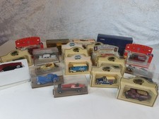 Joblot Of 21 Promotors/Brumm/Corgi & Lledo Collectable Cars