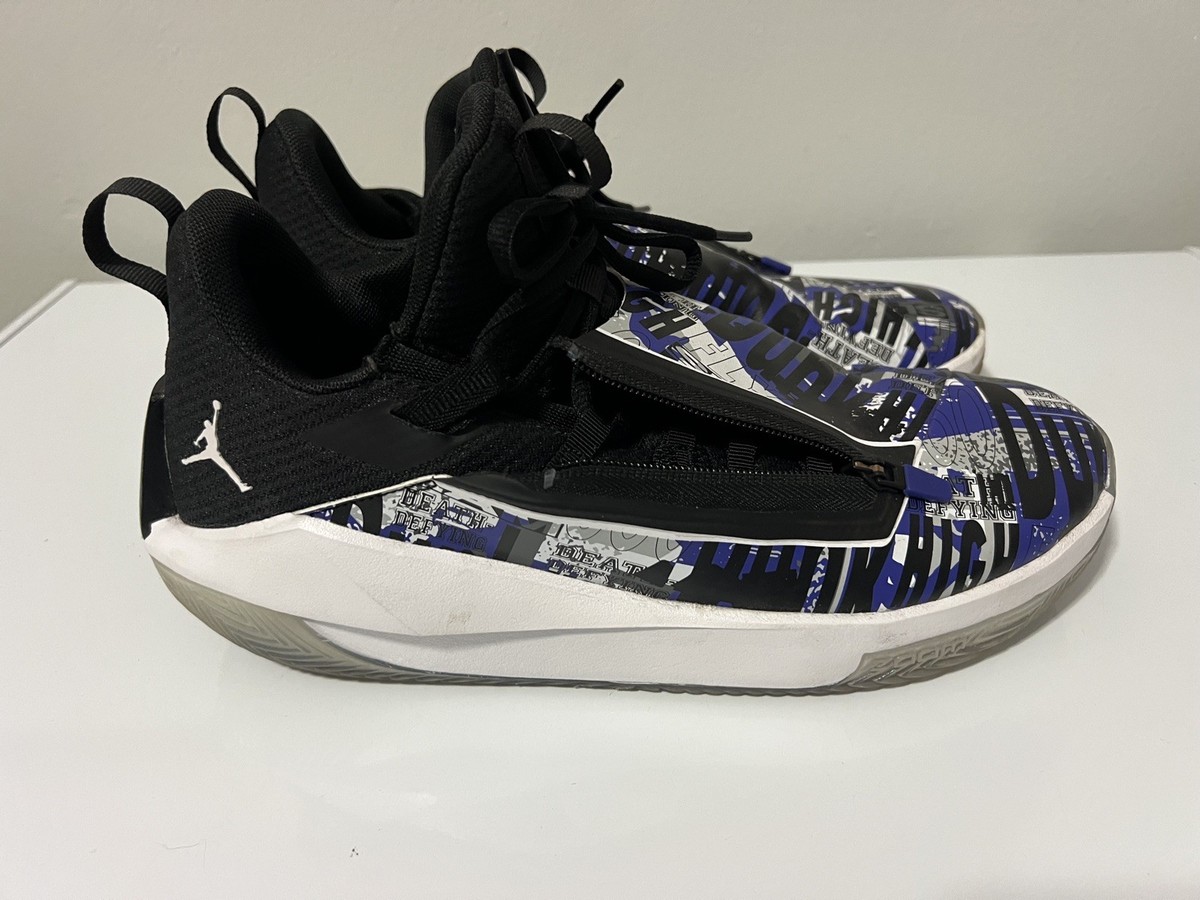 Nike Air Jordan Jumpman Team Hustle Men display picture 3