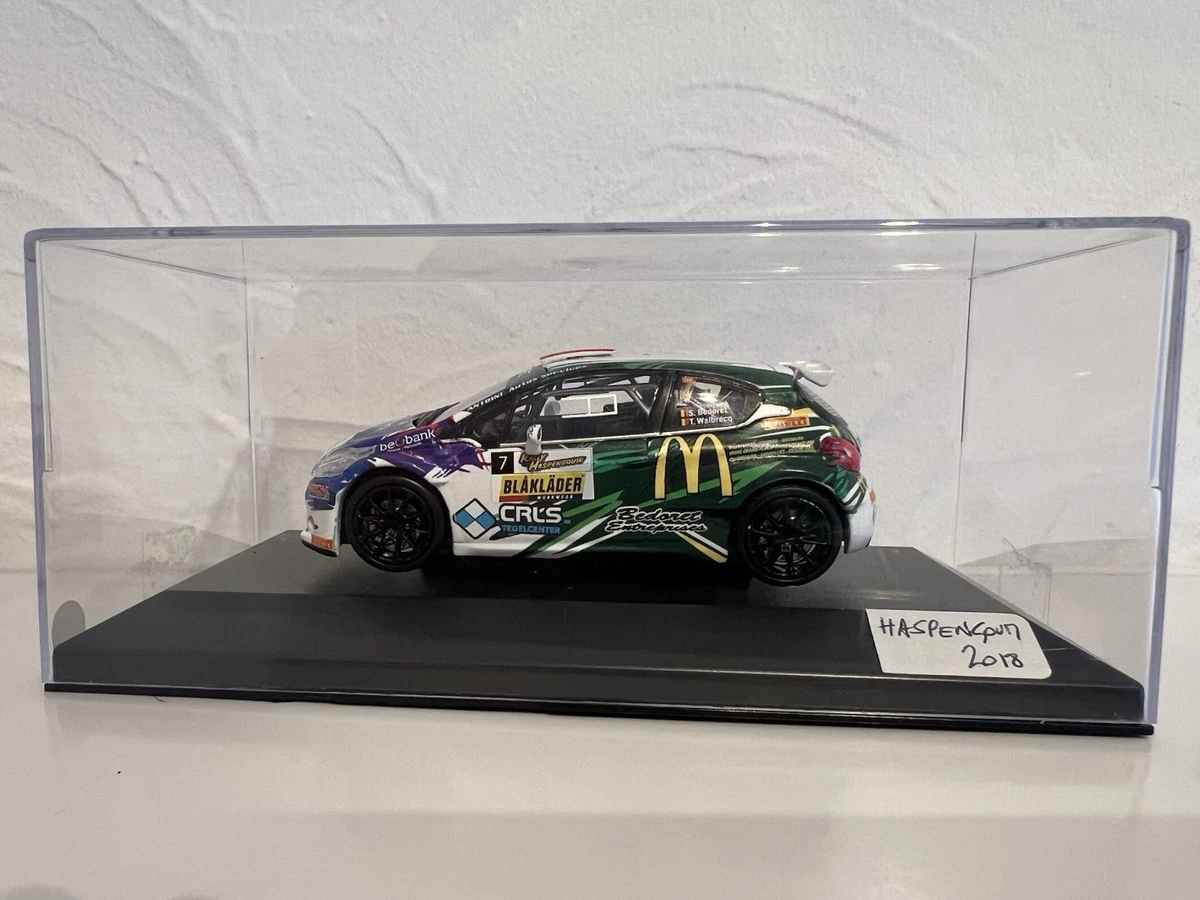 Miniature Oxford Bentley MK VI — Échelle 1/43 — Boîte Plexi — Occasion Bon état