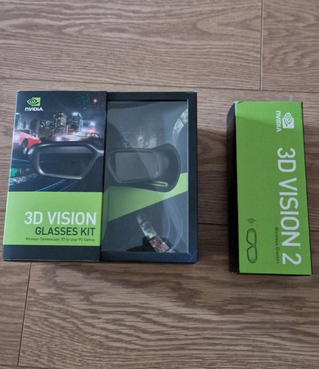 Nvidia 3D IR Emitter? - Skärmar och TV Nvidia 3D IR Emitter? - Skärmar och TV