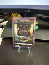 Dante Zogratis (026) - UE08BT: Black Clover - Union Arena CCG - Free Ship