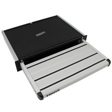 Thule Step Slide Out manuell 400 ALU Trittstu...