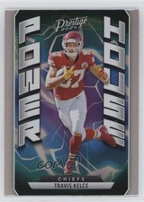 2024 Panini Prestige Power House Travis Kelce #PH-TKE 1m8f