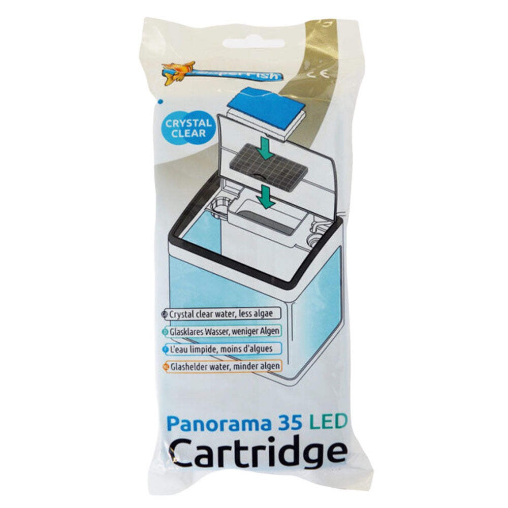 SuperFish Panorama 35 Aquarium Filter Cartridge