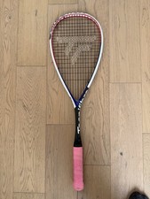 Tecnifibre Carboflex Airshaft 125 - El Shorbagy Signature Squash Racquet