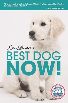 Eric Letendre's Train Your Dog In Six Weeks Or Less - paperback Letendre, Er...