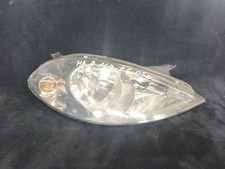 Mercedes-Benz W169 Scheinwerfer Rechts Halogen 1 Halterung Defekt!