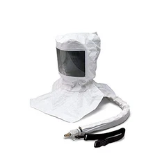 Allegro Industries 9910-D Maintenance Free Tyvek Hood CF SAR Assembly with Su...