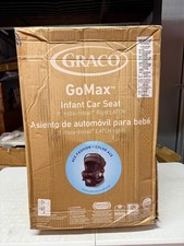 Graco GoMax Car Seat Insta-Install Rigid LATCH Ace