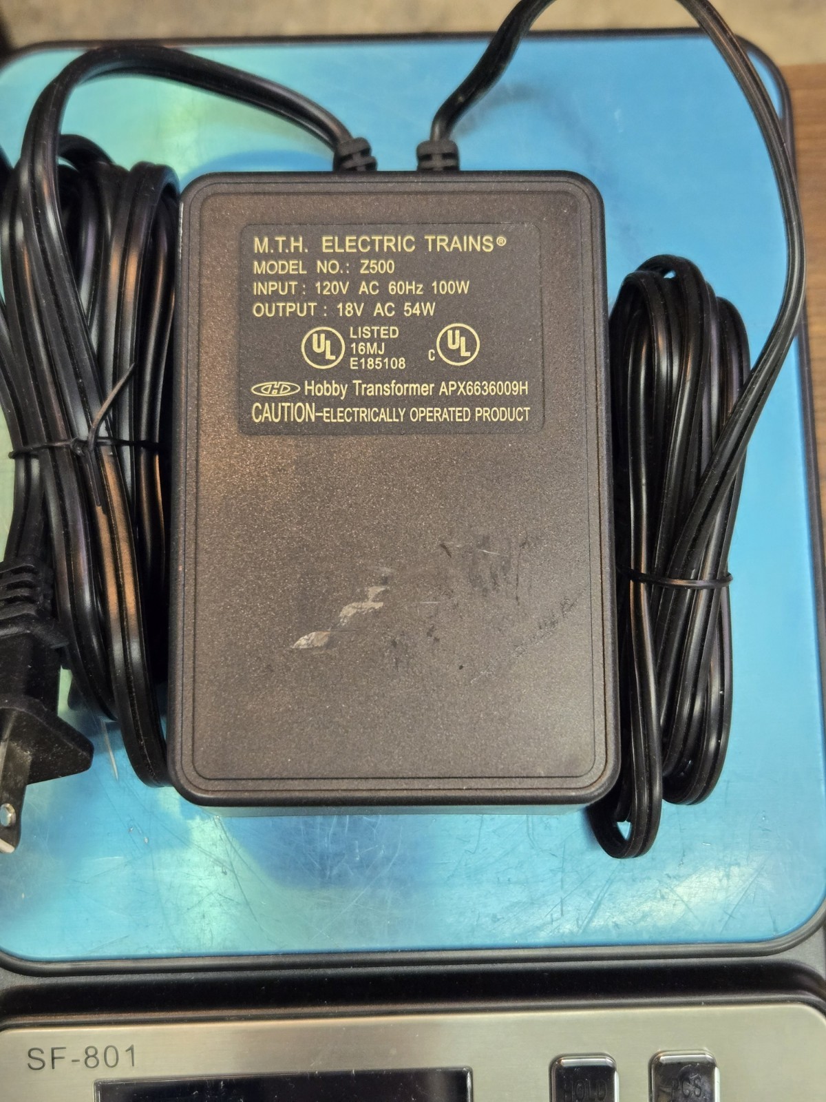 Click here to see eBay Auction