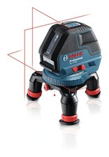 Bosch Professional Linienlaser GLL 3-50 mit Universalhalterung BM 1 - in L...