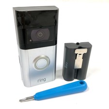 Ring Video Doorbell 3 1080p Wi-Fi Home Security Model 5AT3S9