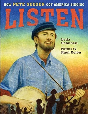 Listen: How Pete Seeger Got Am - ACCEPTABLE