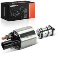 Frankberg Magnetschalter Anlasser Starter Passend FüR Audi A3 A4 A6 TT Seat