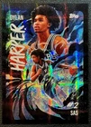 2025 Topps Chrome Dylan Harper Base (RAW)