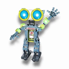 Meccano Tech Meccanoid G15 Personal Robot Kit New Sealed 15401