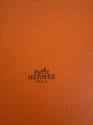 Hermes Empty Shoes Box 14x11x5 Inc — photo 2